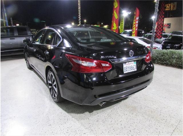 2018 Nissan Altima
