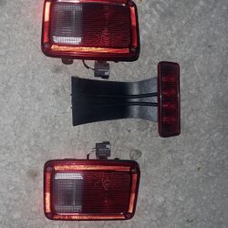 Jeep Wrangler 2018 Rear Lights 