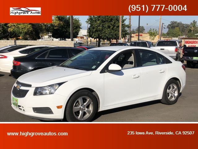 2014 Chevrolet Cruze