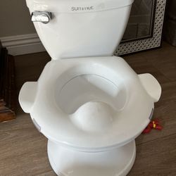 Potty Training Never Used