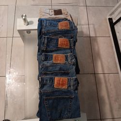 Jeans Levis