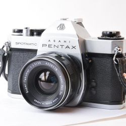 Asahi Pentax Spotmatic Sp 2