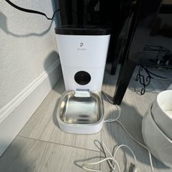 Automatic Pet Feeder 