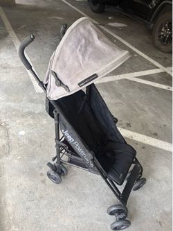 Jeep Power glyde Stroller
