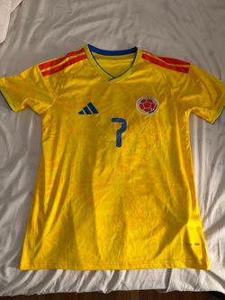 Luis Diaz Jersey Colombia