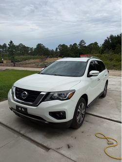 2019 Nissan Pathfinder