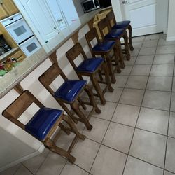 Ranch Stools 