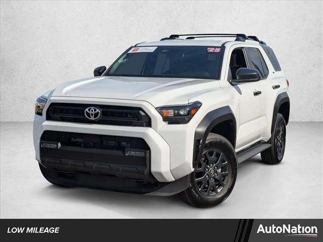 2025 Toyota 4Runner