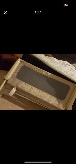 Kids Bed Rail