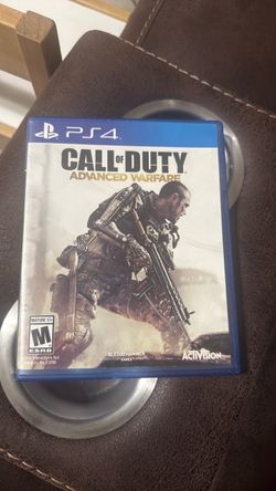 Call of duty for ps4