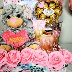 Mother's Day Baskets 