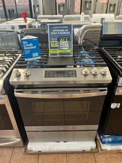general stove