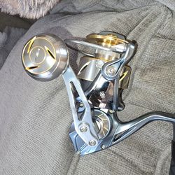 Kastling Kapstan 6000 Combo