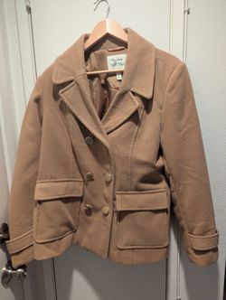Women's Wool Coat