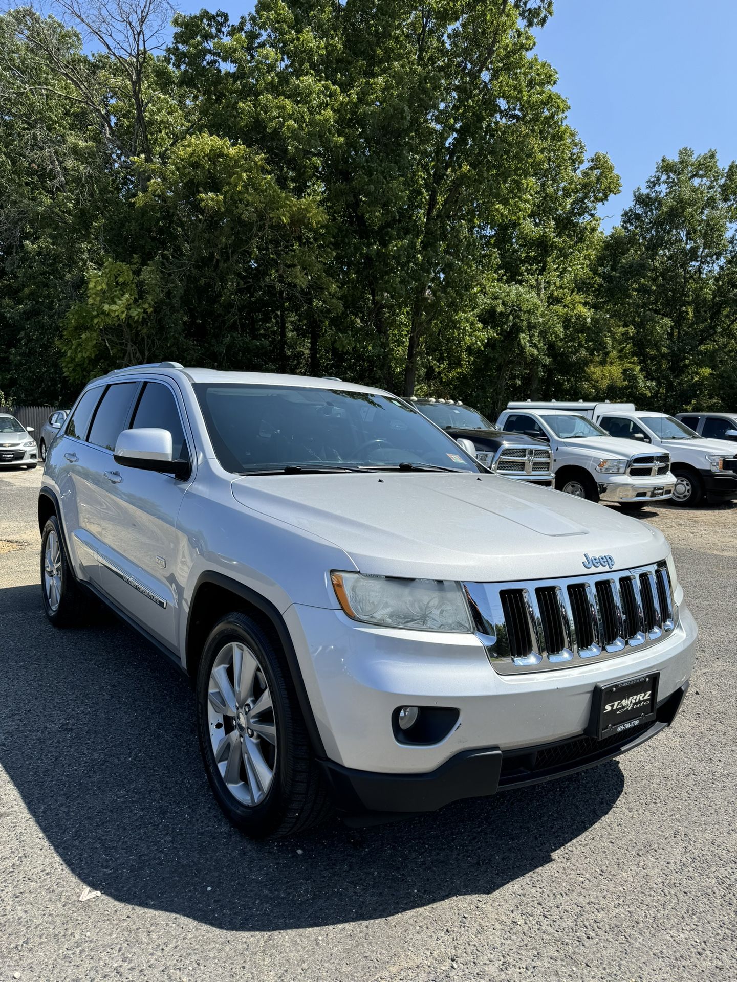 2011 Jeep Grand Cherokee