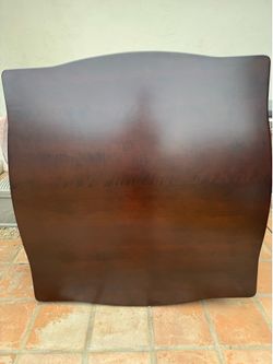 Somerset Counter-Height Espresso Colored Dining Set