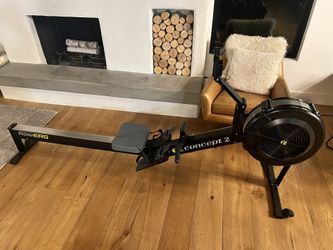 Concept2 RowErg - RowErg D PM5