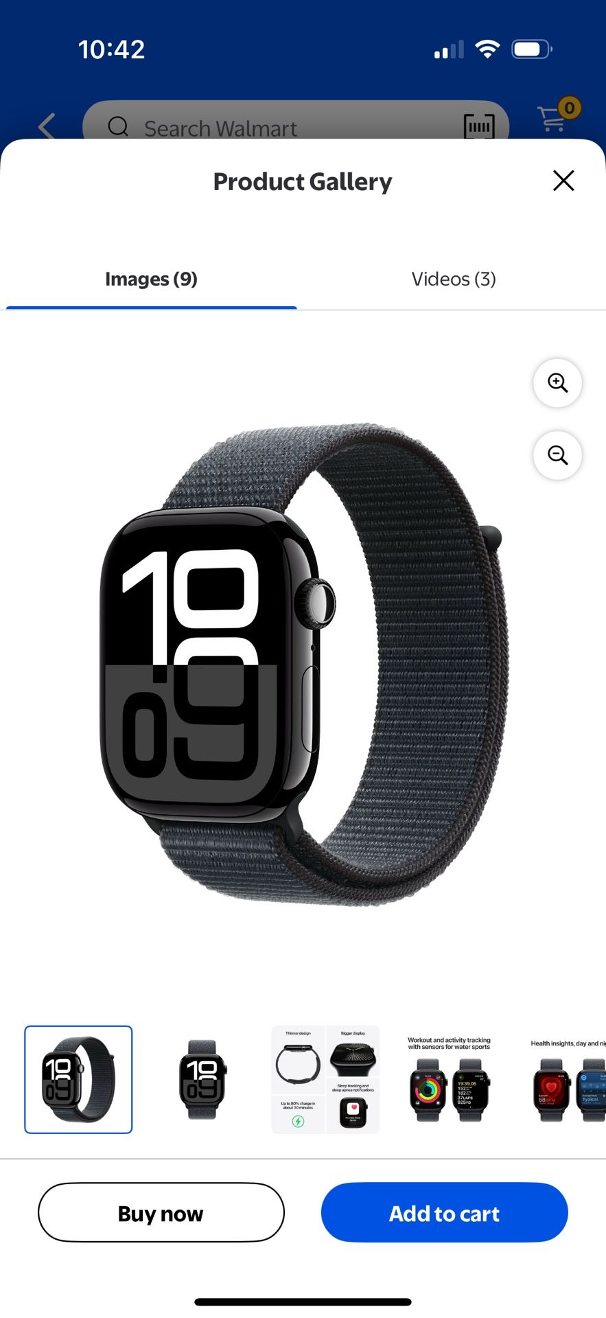 Apple Watch Series 10