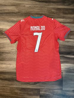 Ronaldo Portugal World Cup Jersey