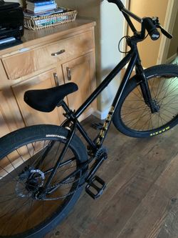 READ DESCRIPTION/TRADING FOR E-BIKE