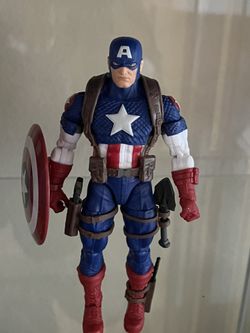 Marvel Legends Captain America 