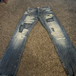 Prps Jeans Mens Demon