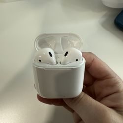 Selling AirPods 2nd Generation  For $20