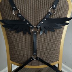 Black Wing Harness (human) 