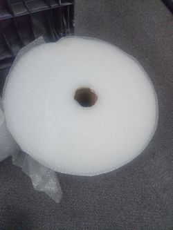 Bubble roll