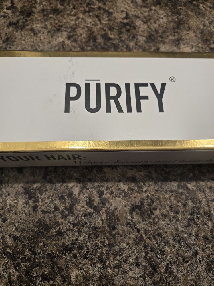 Purify Flat Iron