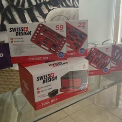 Tool Set And Toolbox 