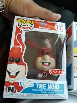 Bazooka joe and the noid pops