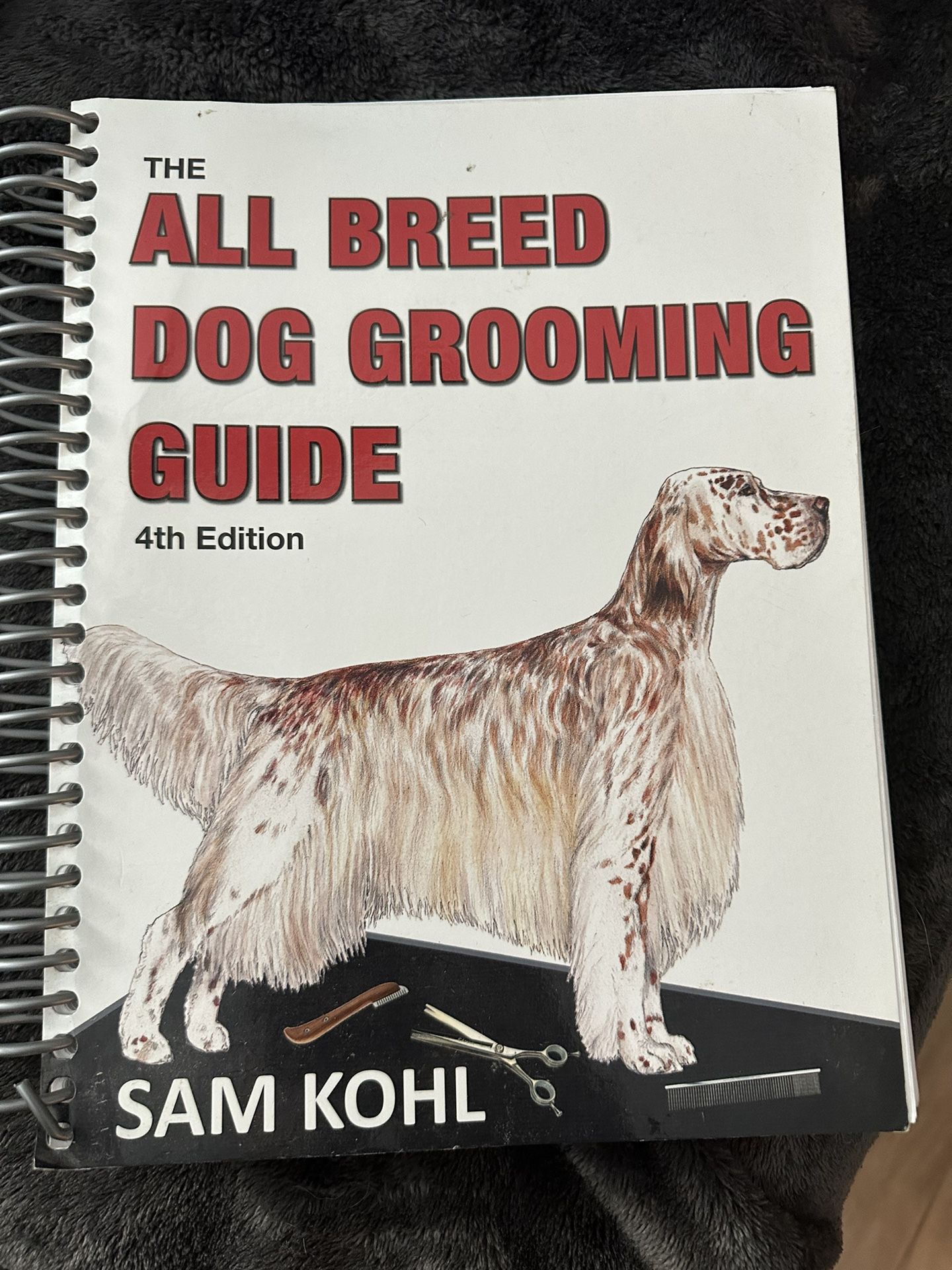 The All Breed Dogs Groomer Guide 