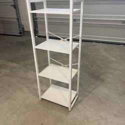 White Shelf 