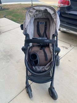 Evenflo Stroller
