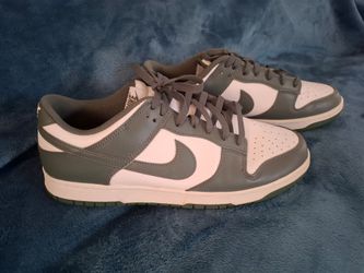 Nike Dunk "Low Retro" Vintage Green/White