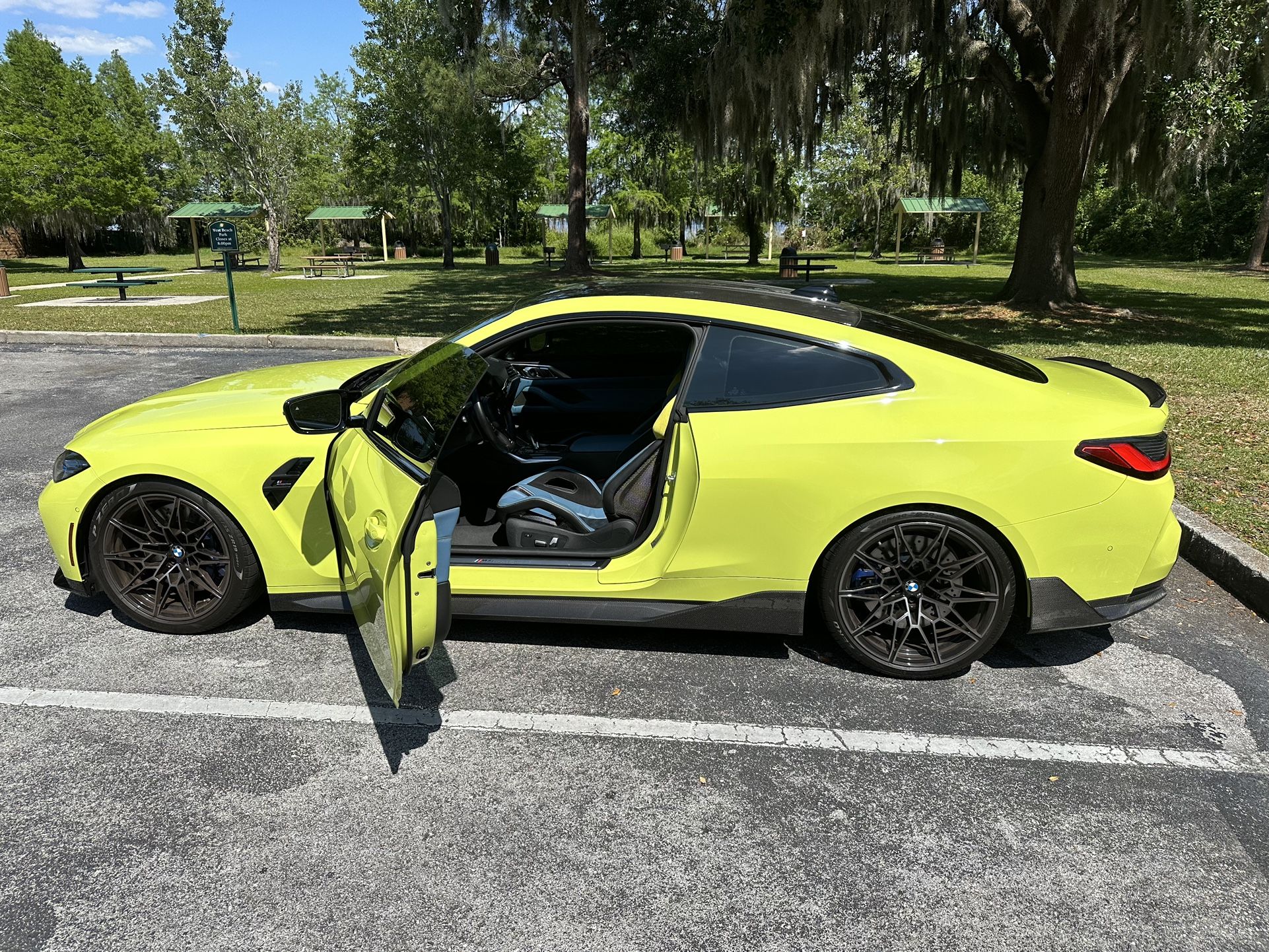 2021 BMW M4