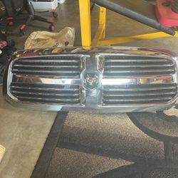 Grille Para Ram 2013/2017 /1500 