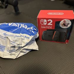 Nintendo Switch 2 + Mario Kart World Bundle
