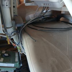 3 Dental Chairs &x-ray Machine 