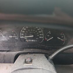 1998 Ford Ranger
