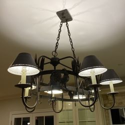 Beautiful Farm House Chandelier