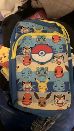 Pokemon bag/shoulder bag