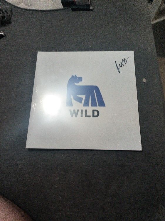 Signed Russ Wild LP