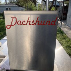 Dachshund Food Cart  $ 1700 OBO Must Sale ASAP