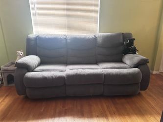 2 Piece Sofa Set