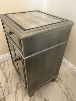 Pier 1 Imports Glass Bedroom Set