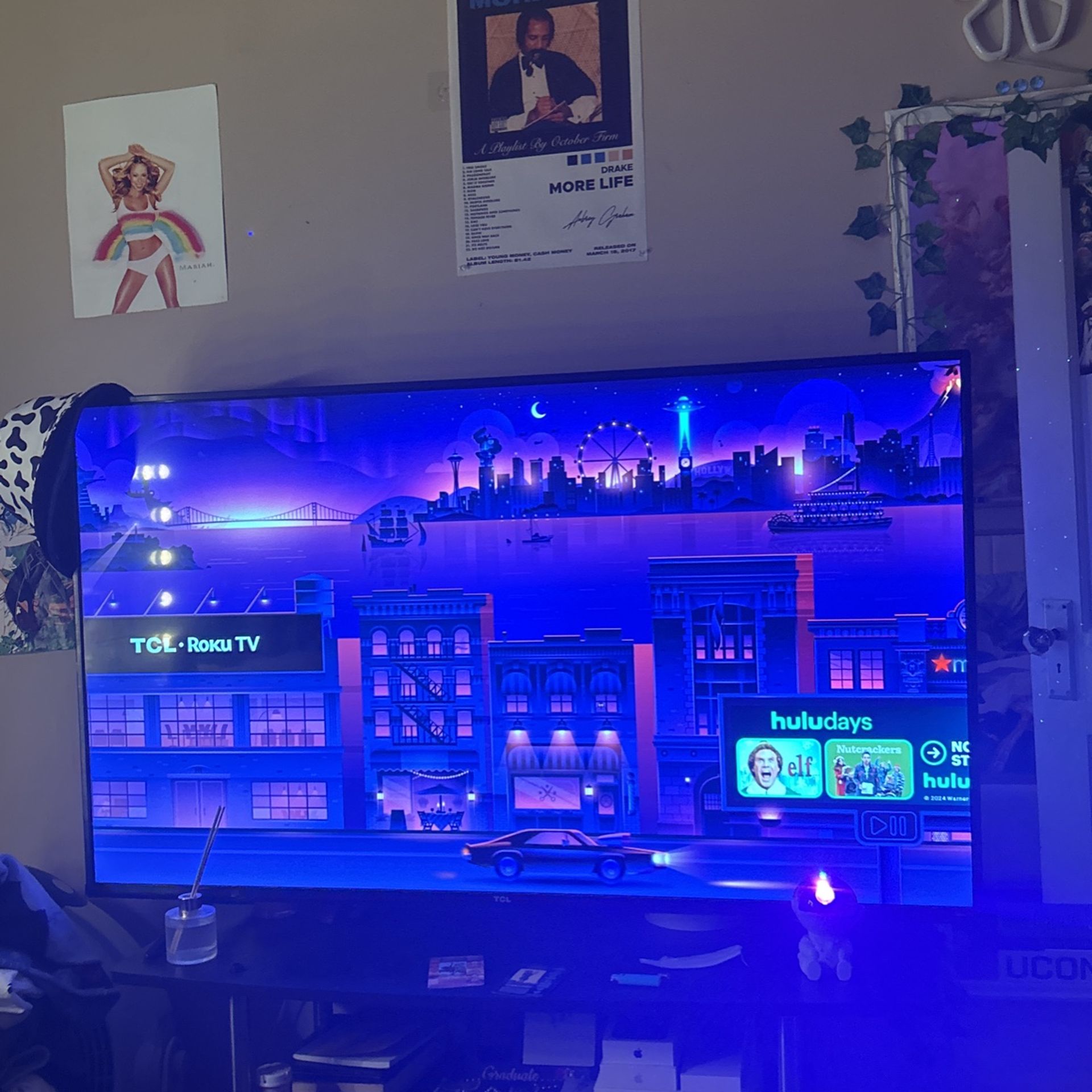 55 Inch Roku Tv