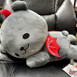 NEW! 10” Bear Devil Bedtime Plush w/ Tag(s)