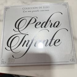  8 Dollars New Pedro Infante Cd 